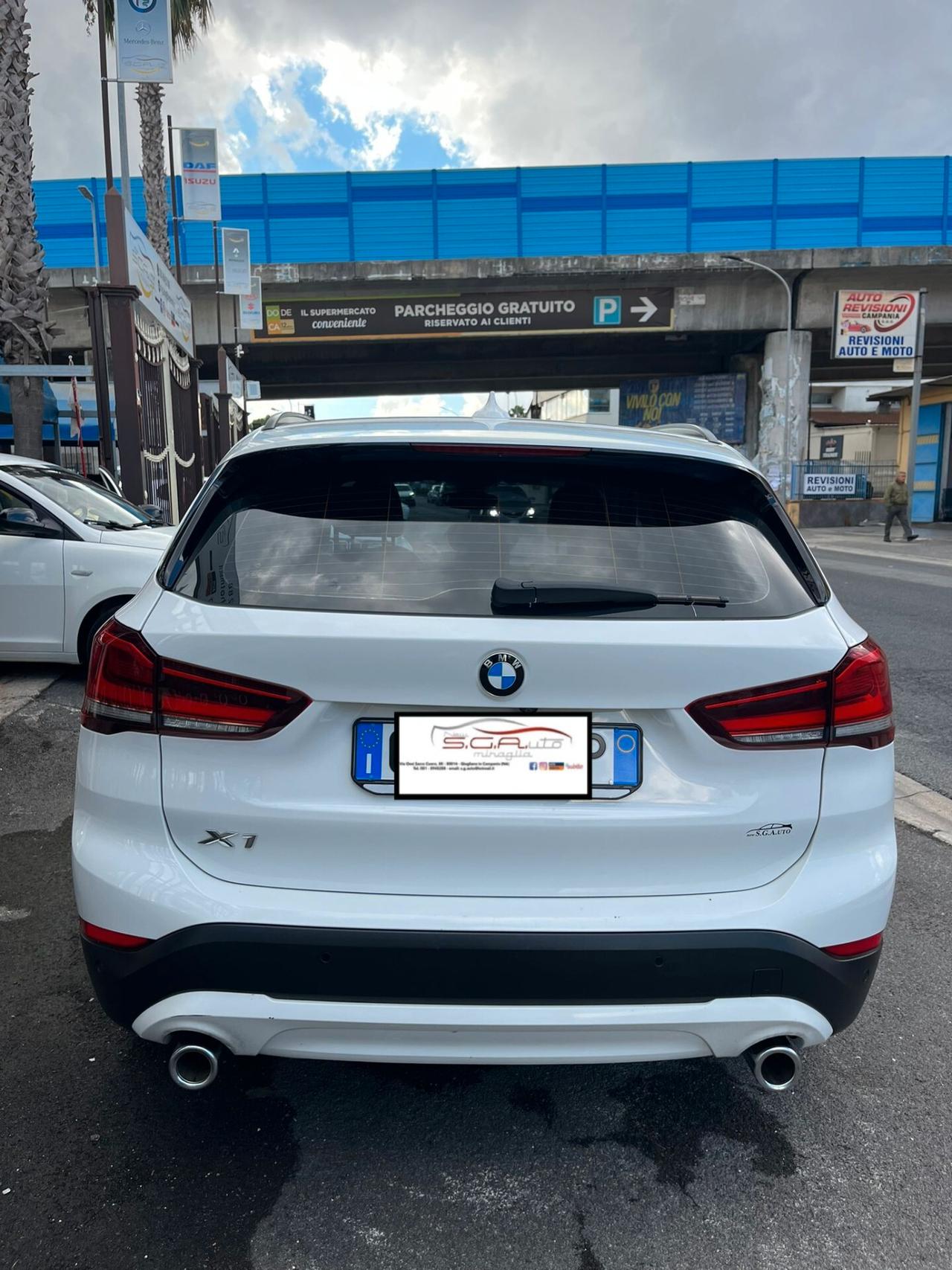 Bmw X1 sDrive18d xLine