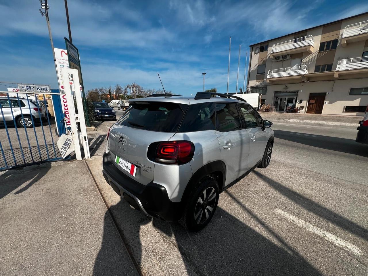 Citroen C3 Aircross C3 Aircross PureTech 110 S&S Shine