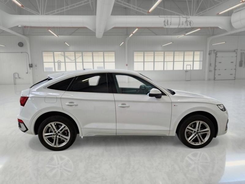 AUDI Q5 SPORTBACK 40 TDI MHEV S Line quattro S tronic