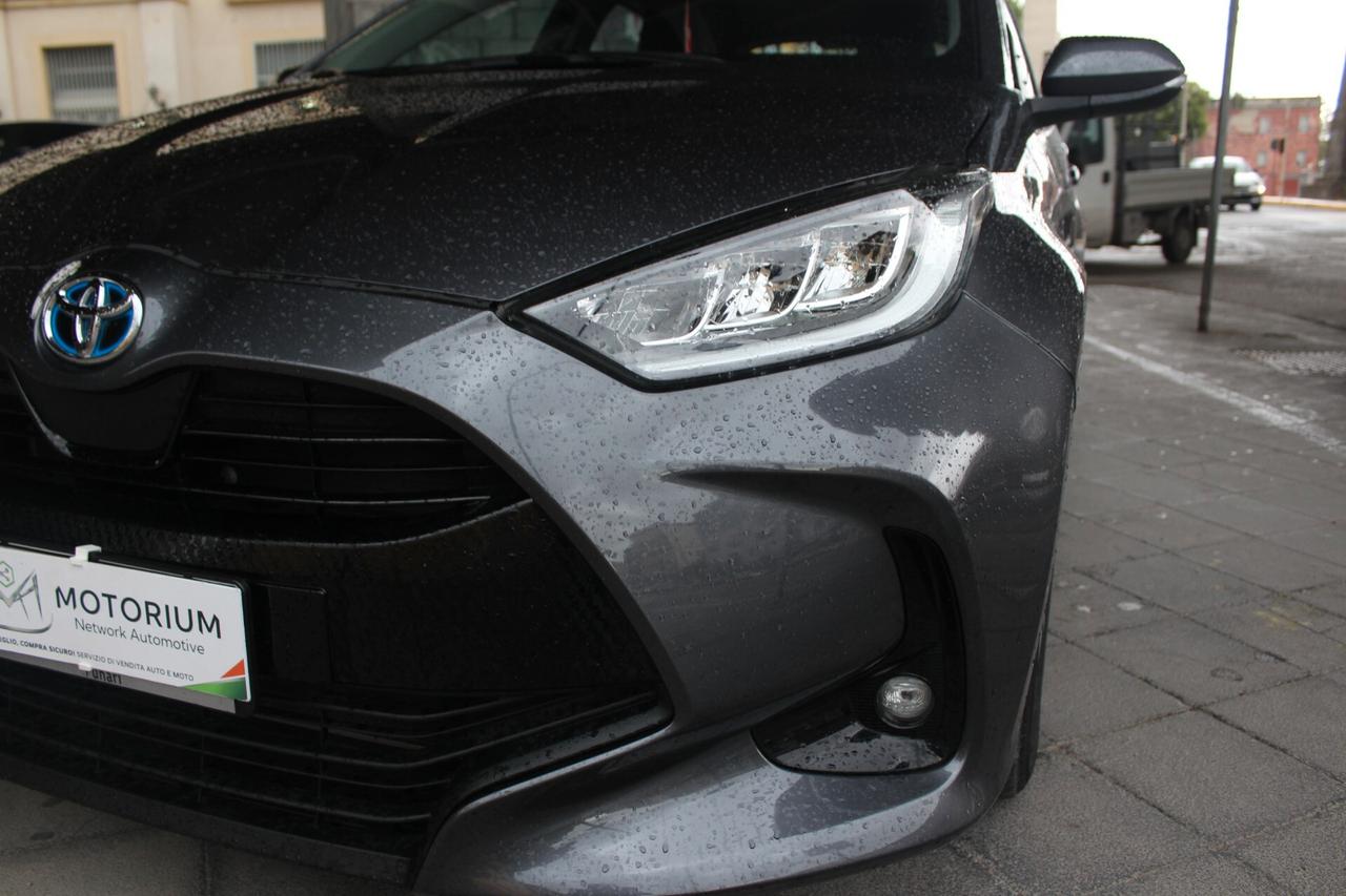 Toyota Yaris HYBRID TREND