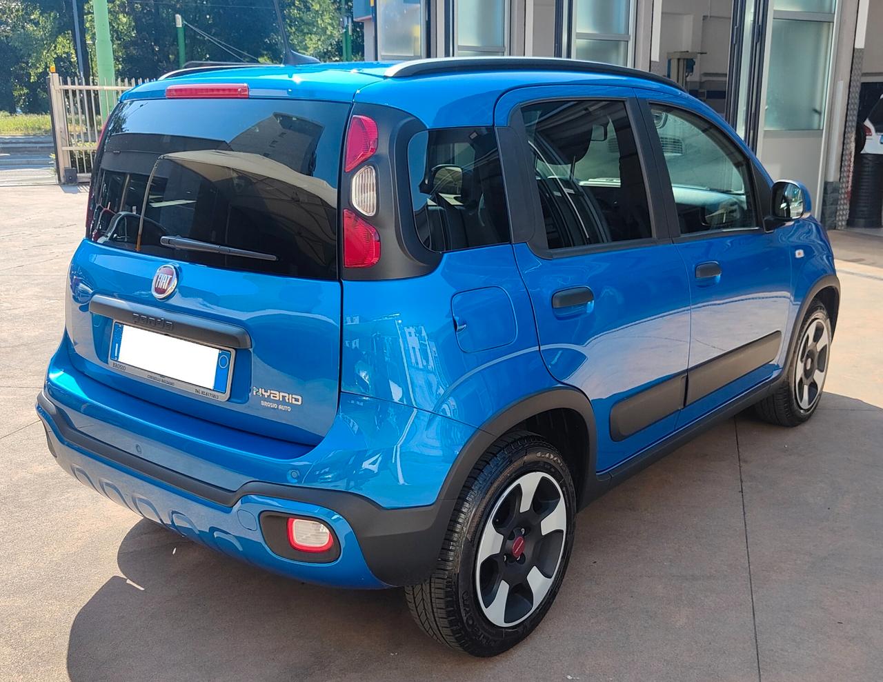 Fiat Panda Cross 1.0 FireFly S&S Hybrid