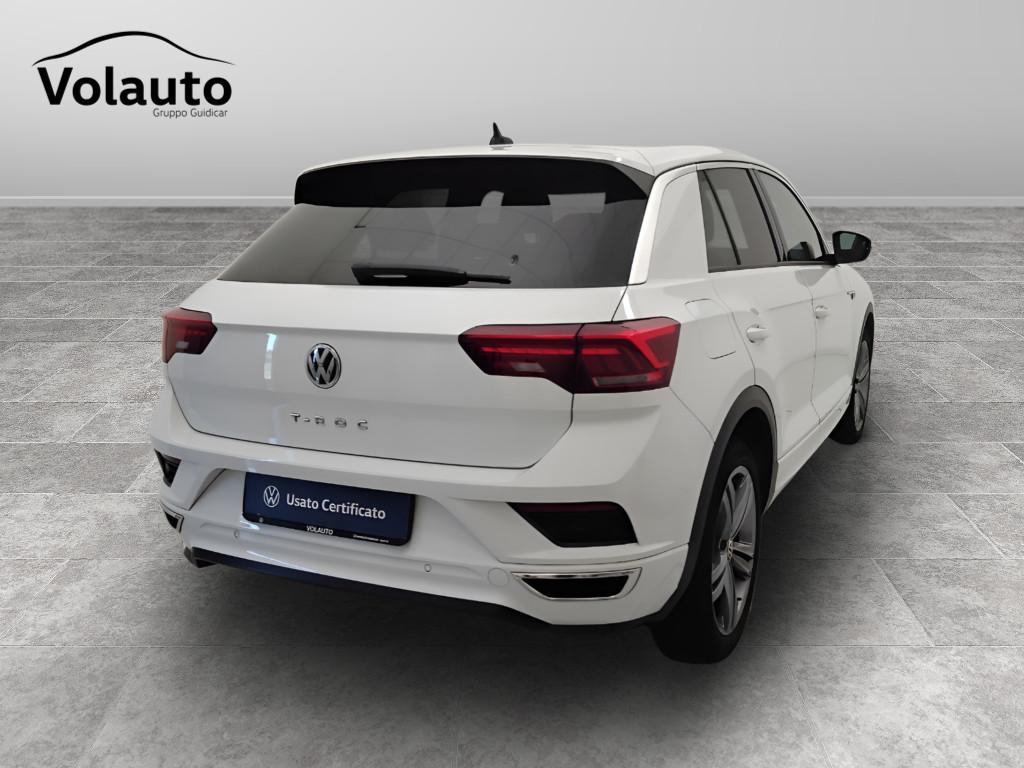 VOLKSWAGEN T-Roc I 2017 - T-Roc 1.6 tdi Advanced