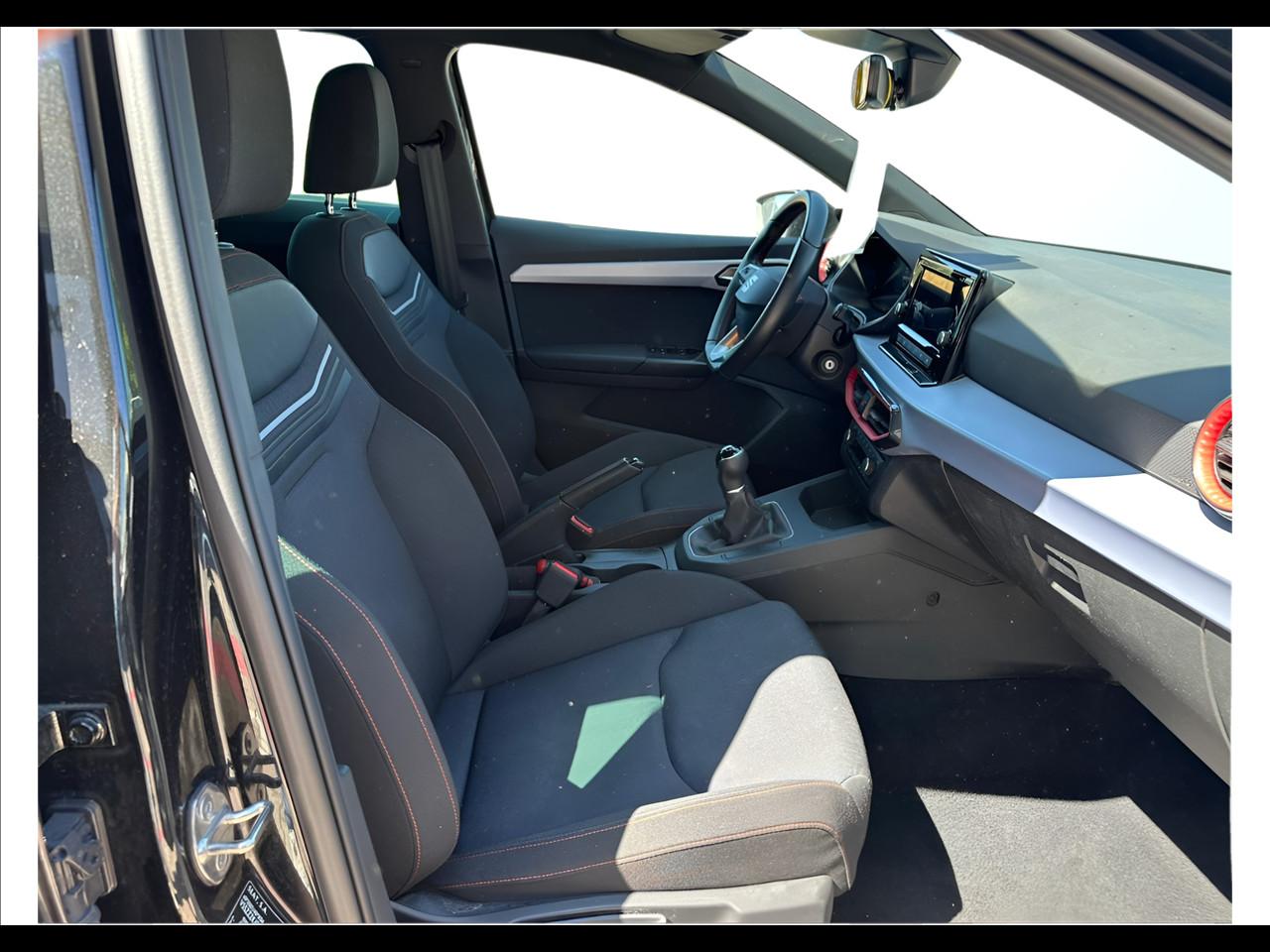 SEAT Ibiza 1.0 ecotsi FR 95cv