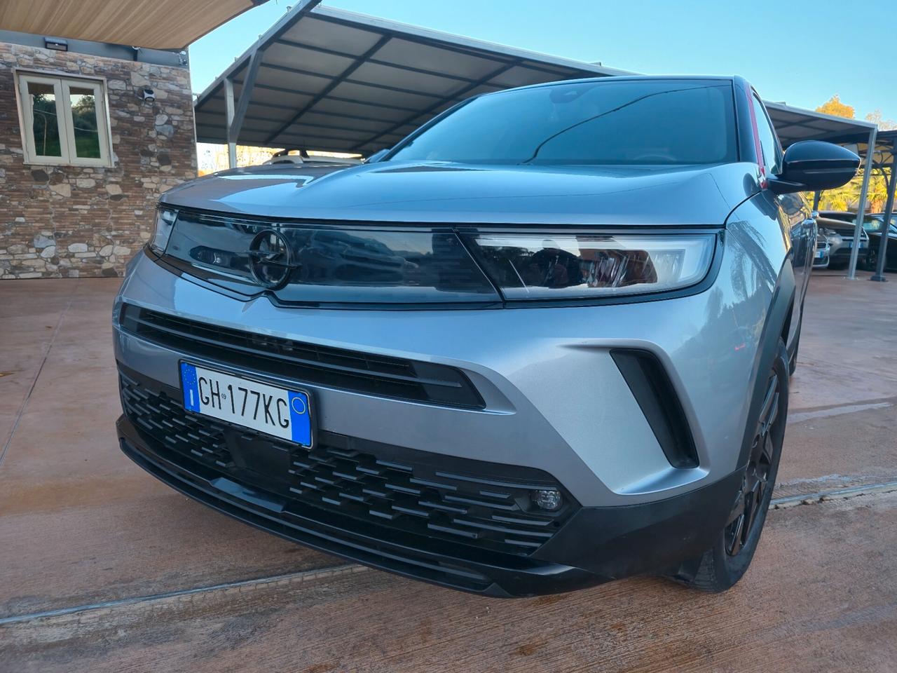 Opel Mokka 1.2 Turbo 130 CV Edition