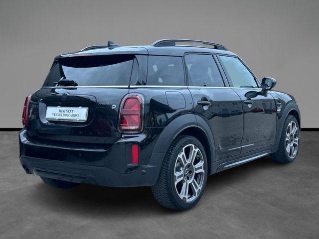 MINI Mini 2.0 Cooper D Classic Countryman Aut. + Tetto apr.