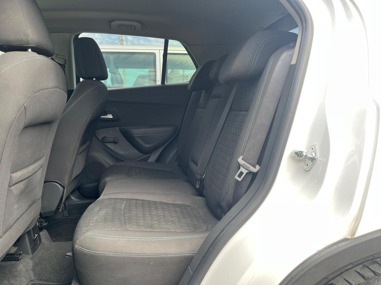 Chevrolet Trax 1.6 FWD LS