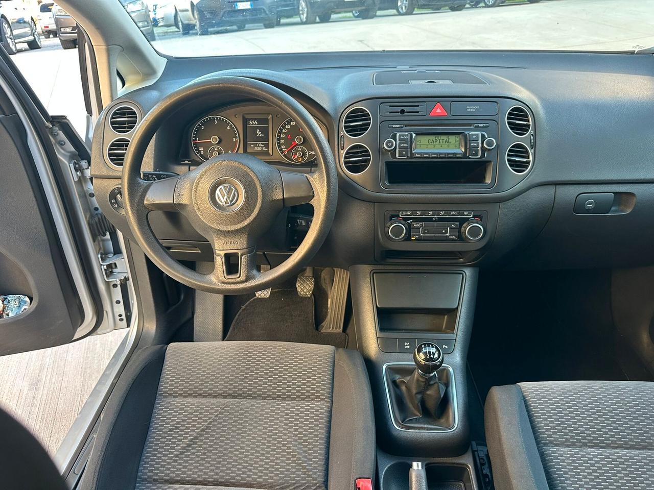 Volkswagen Golf Plus 2.0 TDI 140CV DPF 5p. Comfortline