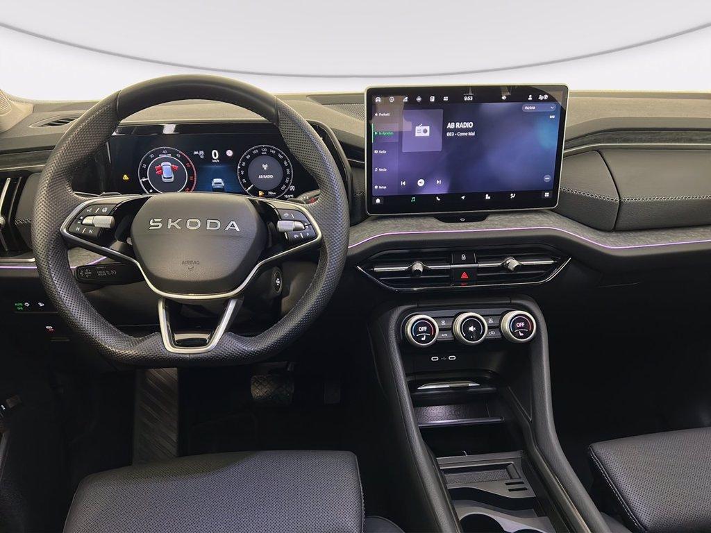 SKODA Kodiaq 2.0 tdi style 150cv dsg 7p.ti del 2025