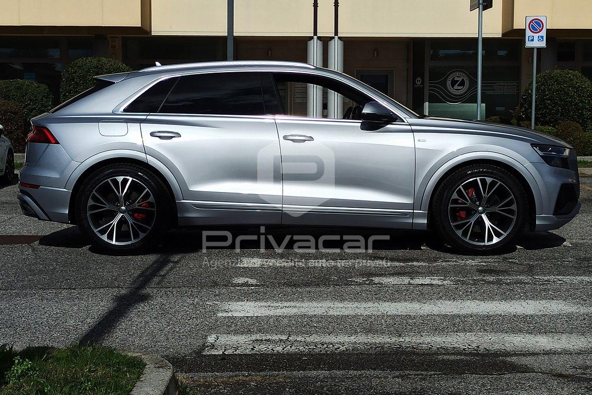 AUDI Q8 50 TDI 286 CV quattro tiptronic Sport