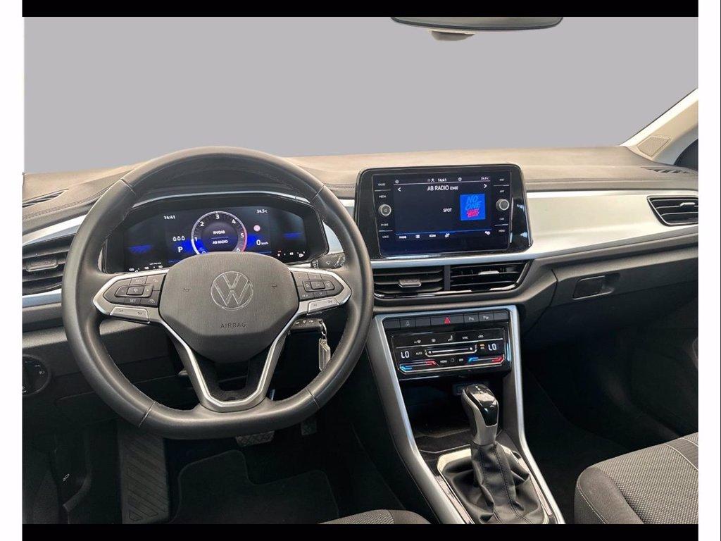 VOLKSWAGEN T-roc 2.0 tdi life 150cv dsg del 2024