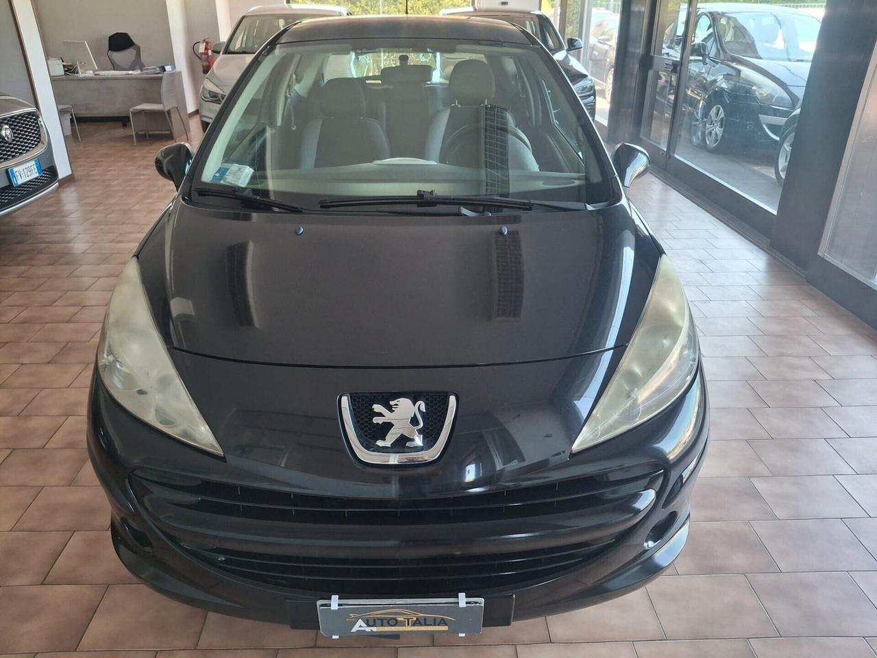 Peugeot 207 * 3p 1.4 8v*CINGHIA FATTA 156000KM