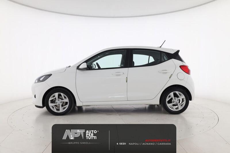 Hyundai i10 i10 1.0 mpi Tech Connect Pack