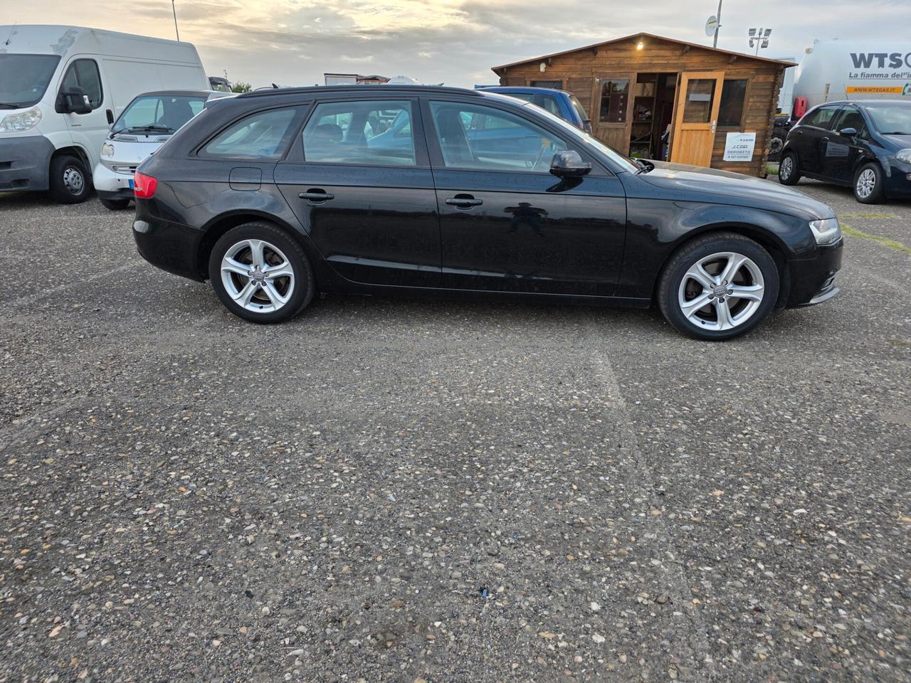 Audi A4 2.0 TDI 150 CV multitronic Advanced