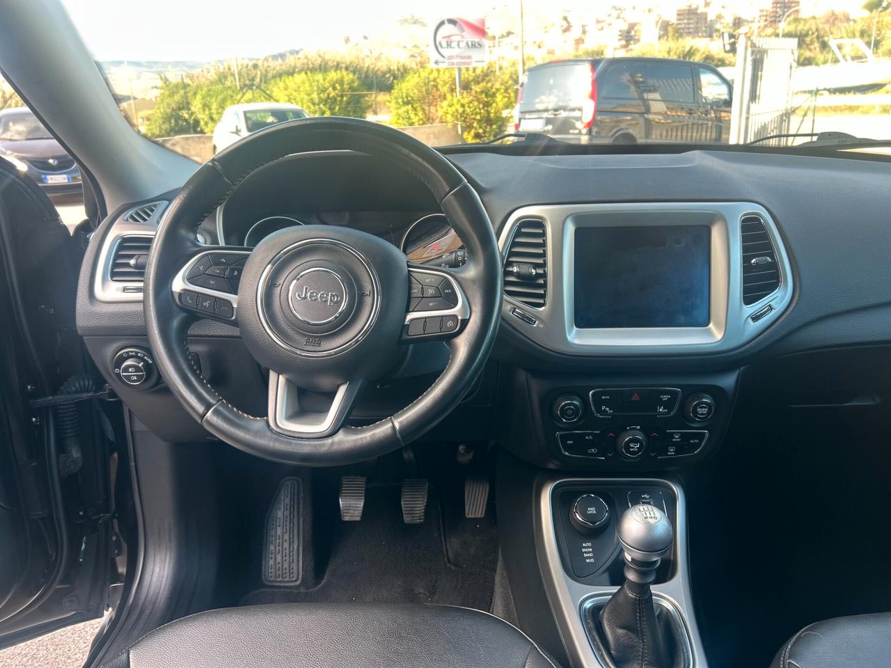 Jeep Compass 2.0 Multijet II 4WD Longitude - 09/2018
