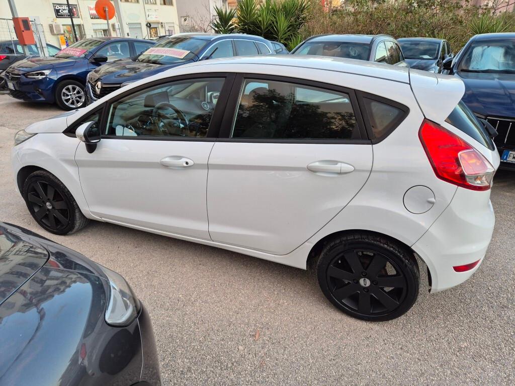 Ford Fiesta 1.5 TDCi 75CV 5 porte Titanium