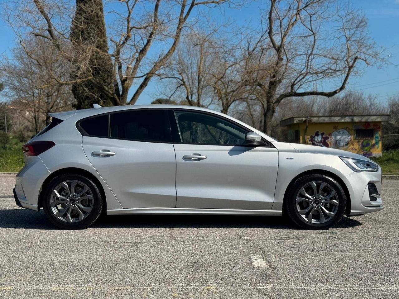 Ford Focus 1.0 Hybrid 125 CV ST-Line -PREZZO REALE-