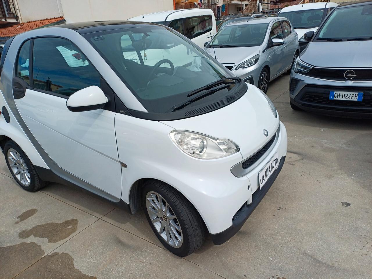 Smart ForTwo 1000 52 kW MHD passion