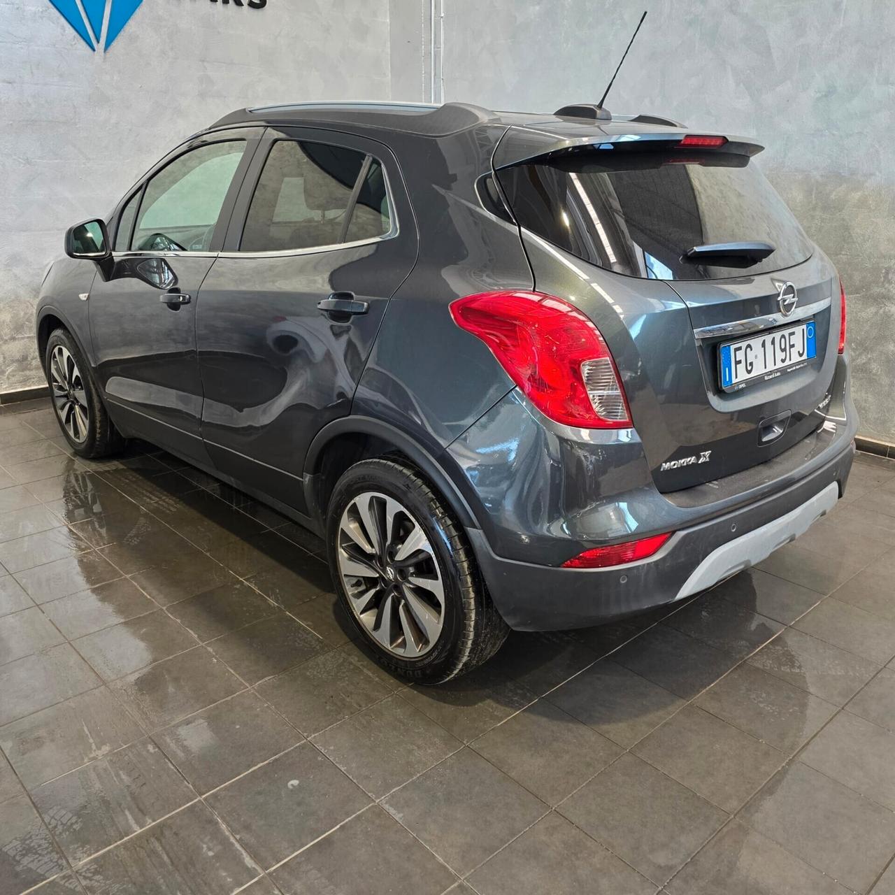 Opel Mokka x 1.4 Turbo GPL