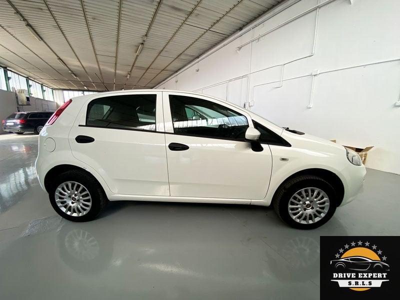 FIAT Punto Punto 1.4 8V 5 porte Natural Power Lounge