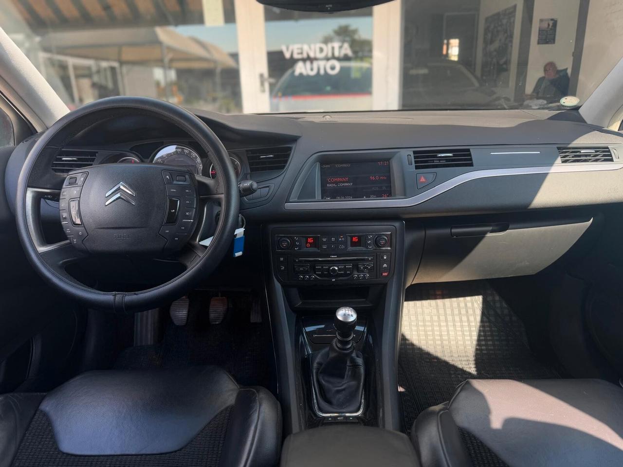 Citroen C5 2.0 HDi 163 airdream Executive Tourer