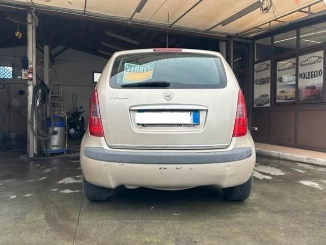 LANCIA MUSA