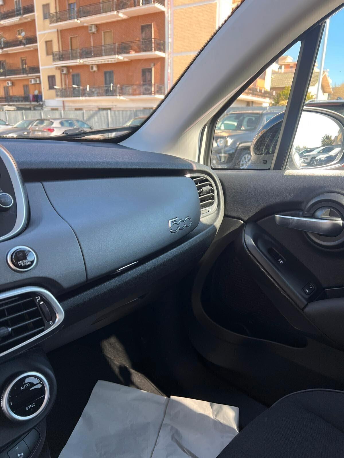 Fiat 500X 1.3 MultiJet 95 CV