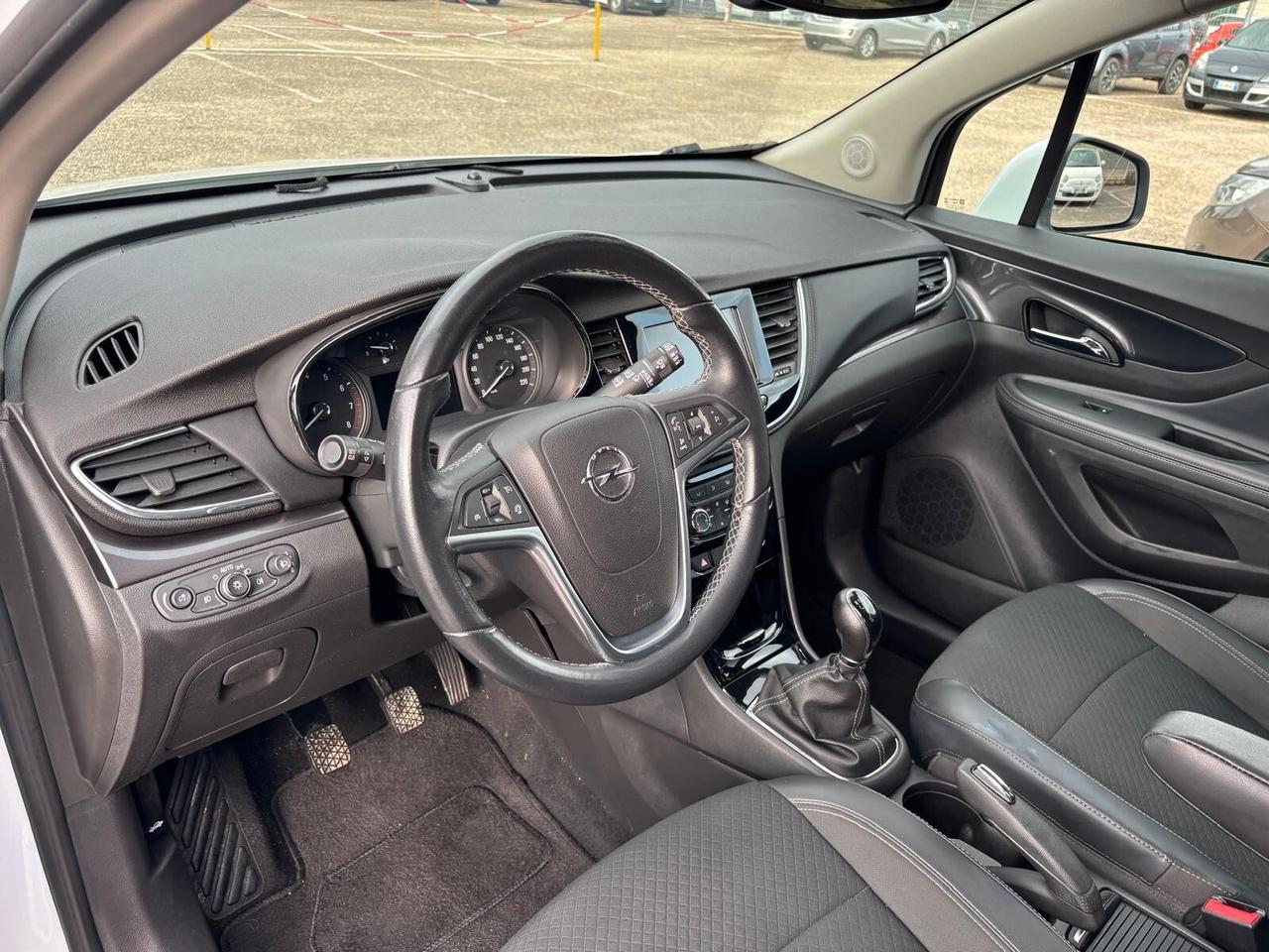Opel Mokka X 1.4 Turbo GPL - 2018