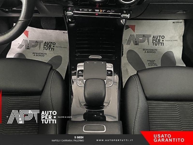 Mercedes-Benz Classe A A 180 d Sport auto