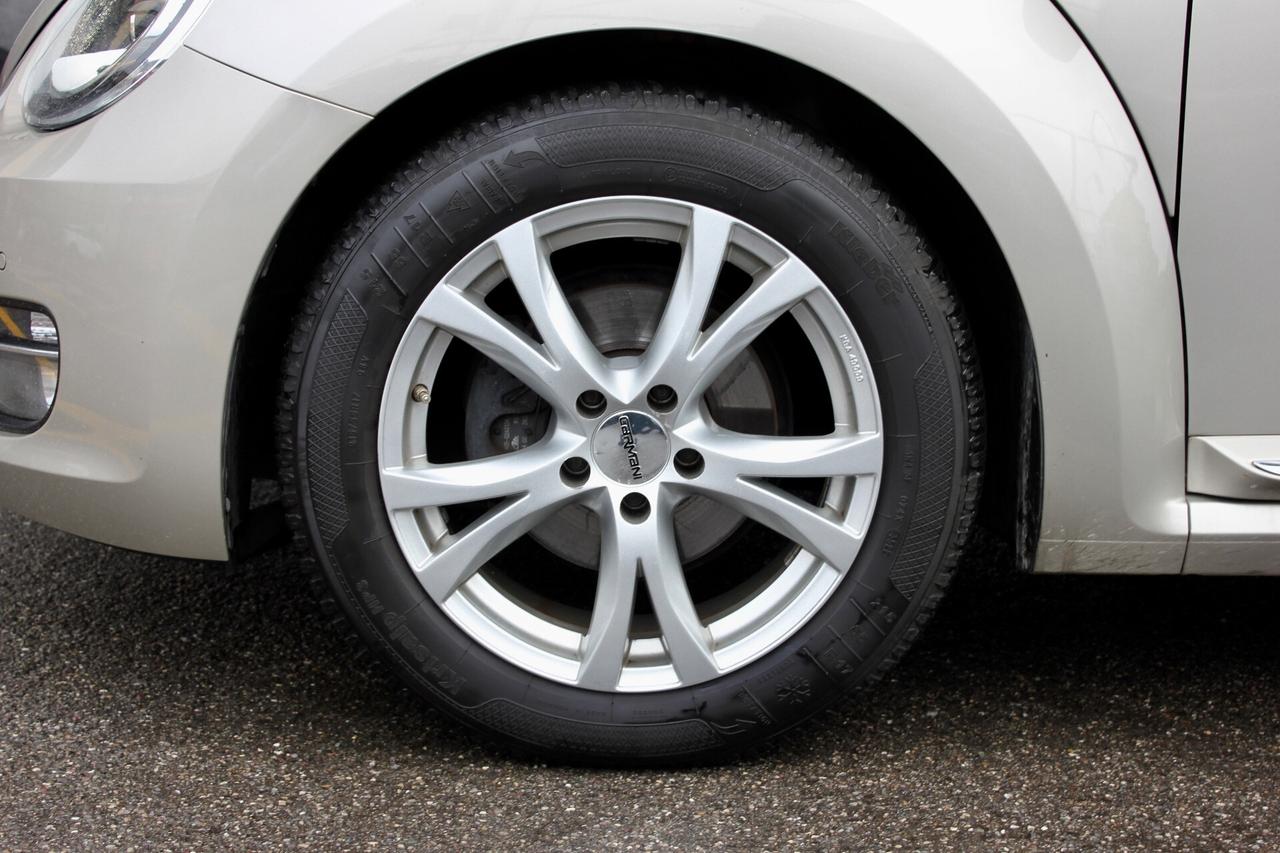 Volkswagen Maggiolino Cabrio 1.2 TSI DSG FULL LED SEDILI RISC