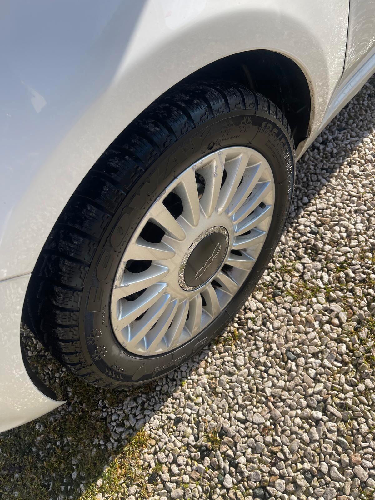 Fiat 500 1.2 GPL UNI PROP