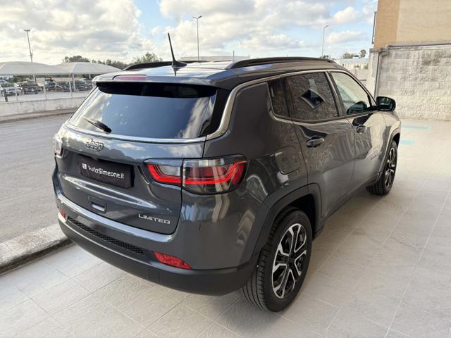 JEEP Compass 1.6 Multijet II 2WD Limited CON SOLI 24919 KM