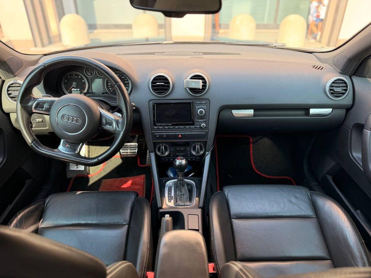 Audi A3 II 2008 Sportback RS3 2.5 tfsi quattro s-tronic