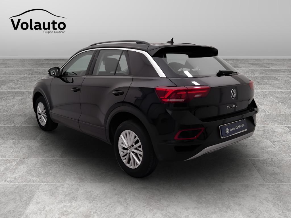 VOLKSWAGEN T-Roc I 2022 - T-Roc 2.0 tdi Life 150cv dsg