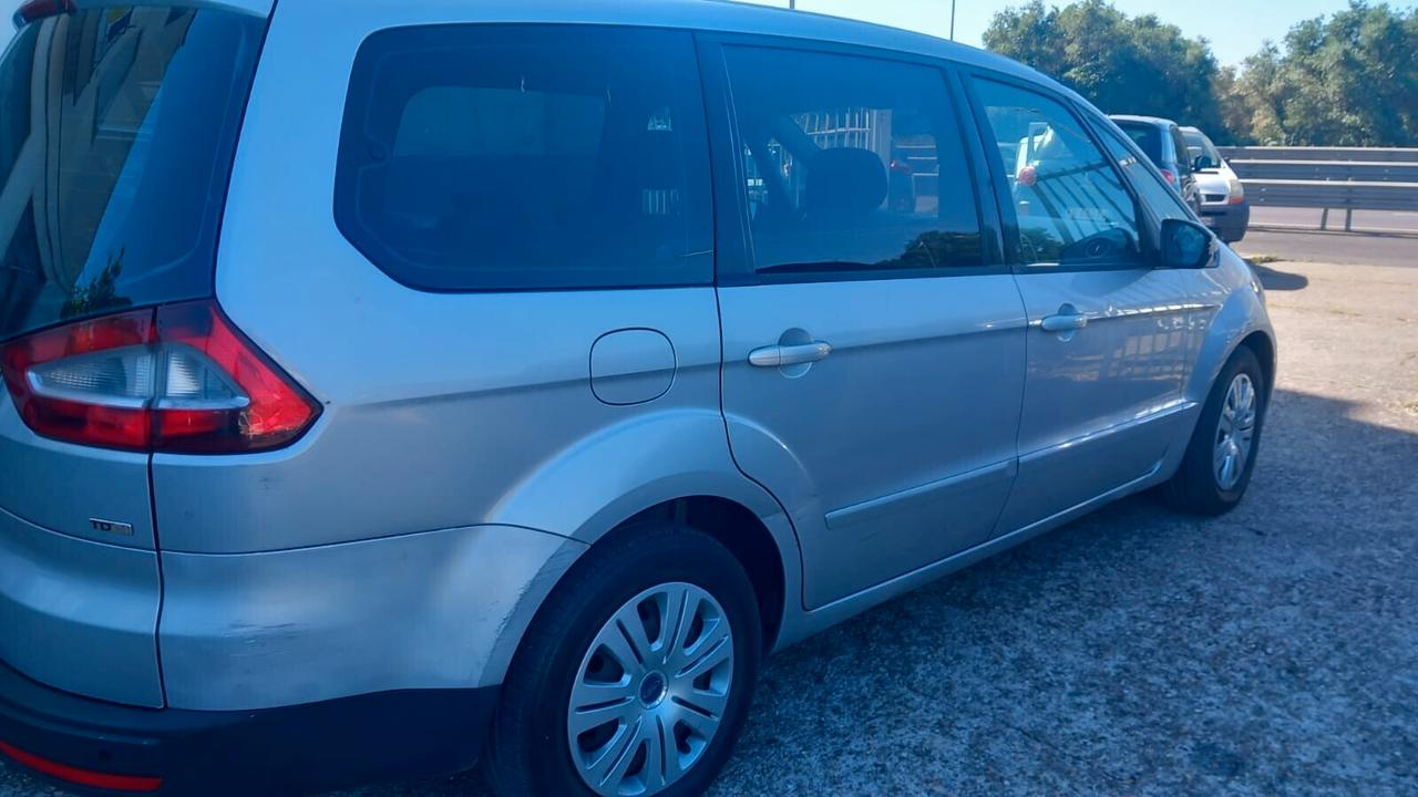 Ford Galaxy Galaxy+ 2.0 TDCi 163 CV DPF