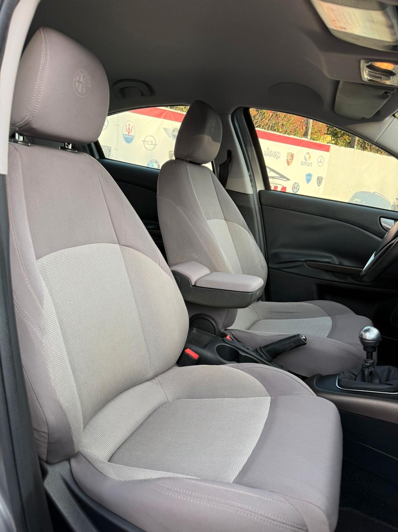 Alfa Romeo Giulietta 1.4 Turbo 120 CV GPL Progression