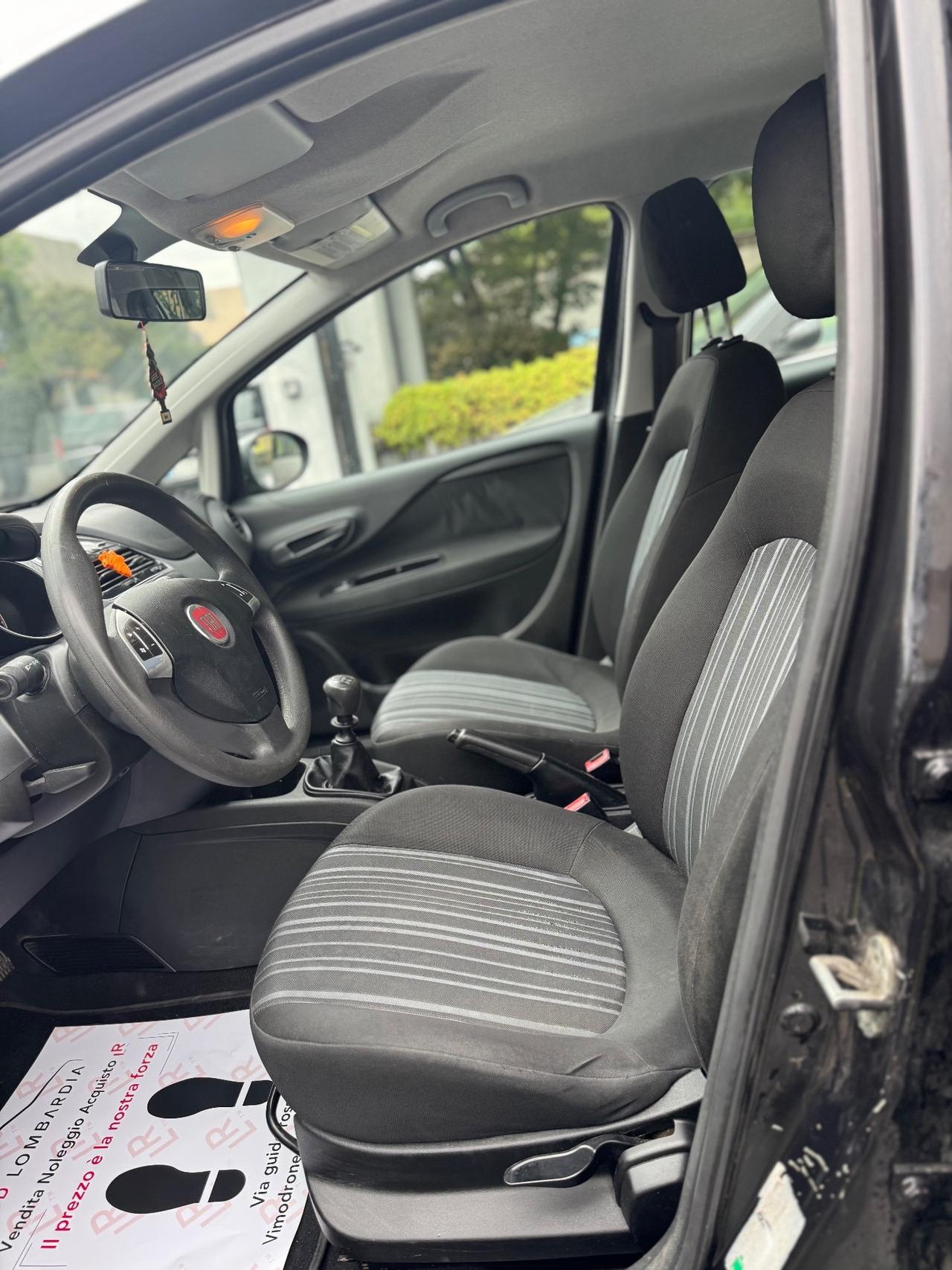 Fiat Punto Evo 1.2 5 porte S&S MyLife