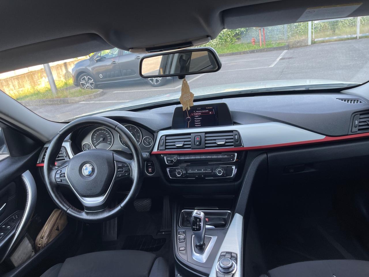 Bmw 320 320d Efficient Dynamics Sport