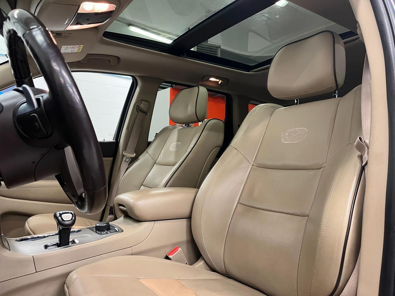 Jeep Grand Cherokee 3.0 V6 CRD 250 CV Multijet II Overland