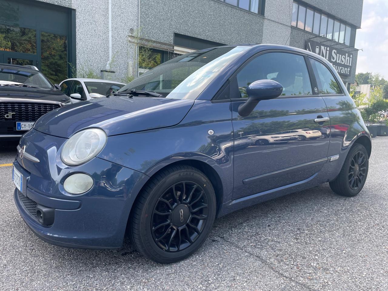 Fiat 500 0.9 TwinAir *Neopatentati*Cerchi*