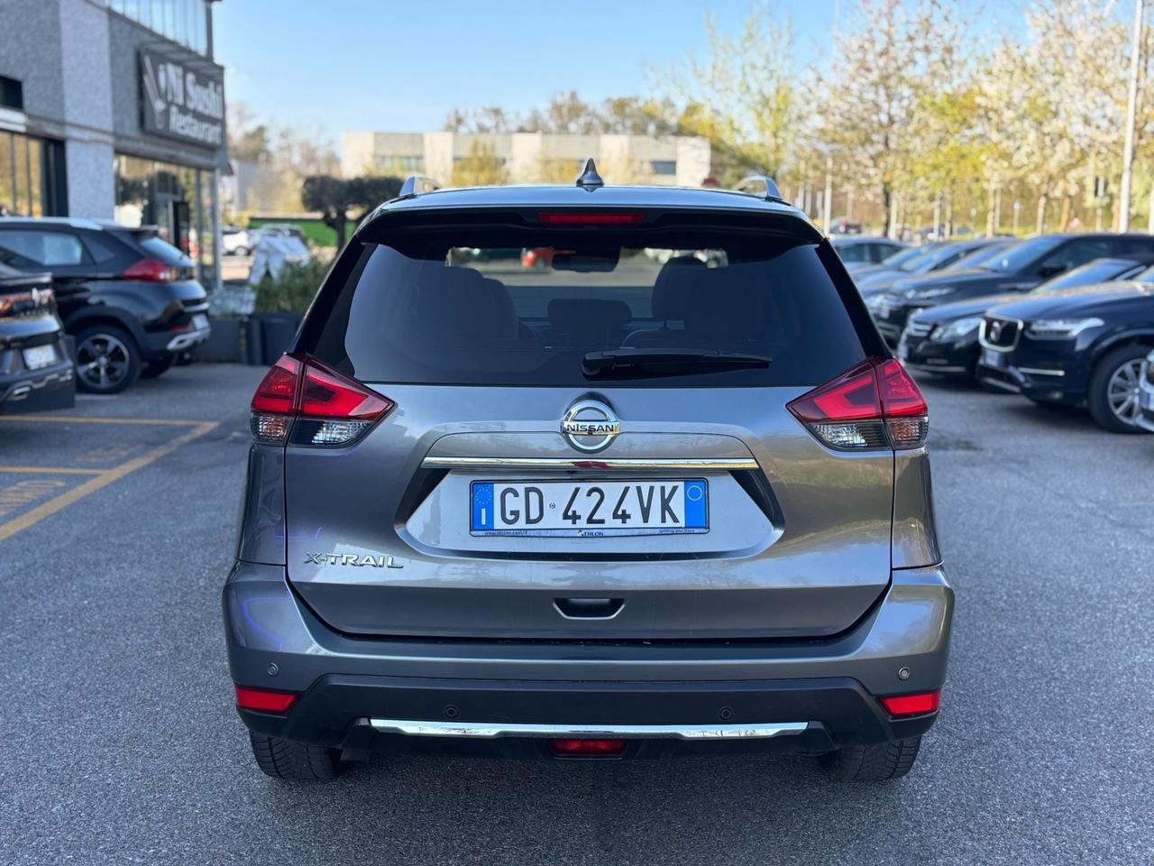 Nissan X-Trail dCi 150 2WD X-Tronic Tekna*TETTO*AUTOMATICA