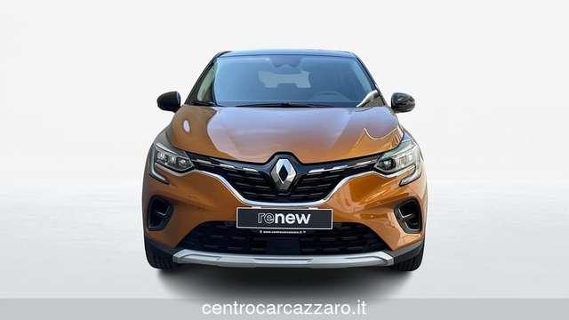 Renault Captur 1.6 E-TECH Hybrid Intens Auto