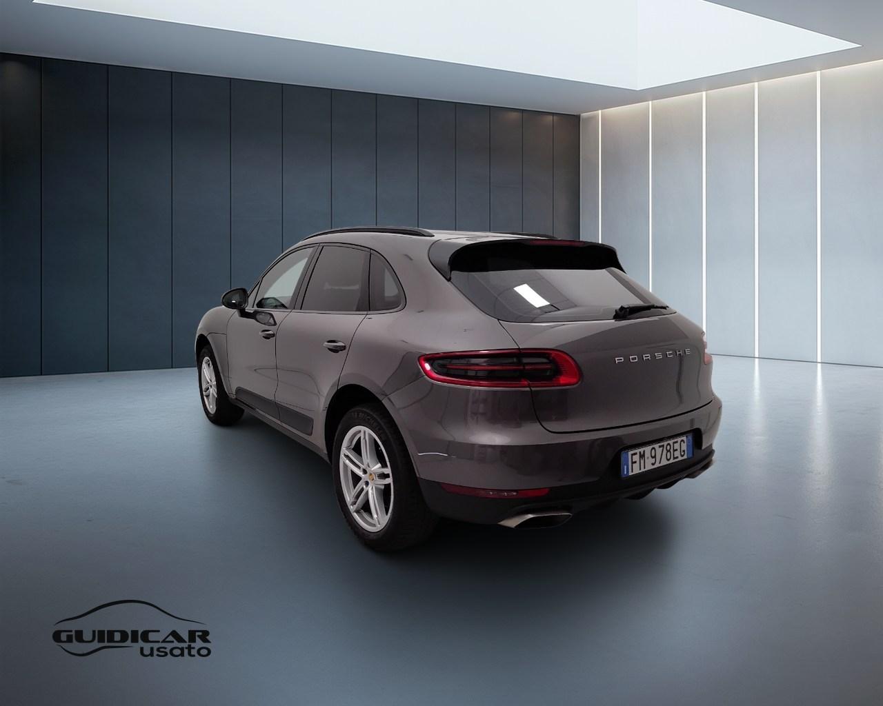 PORSCHE Macan I 2014 - Macan 2.0 252cv pdk