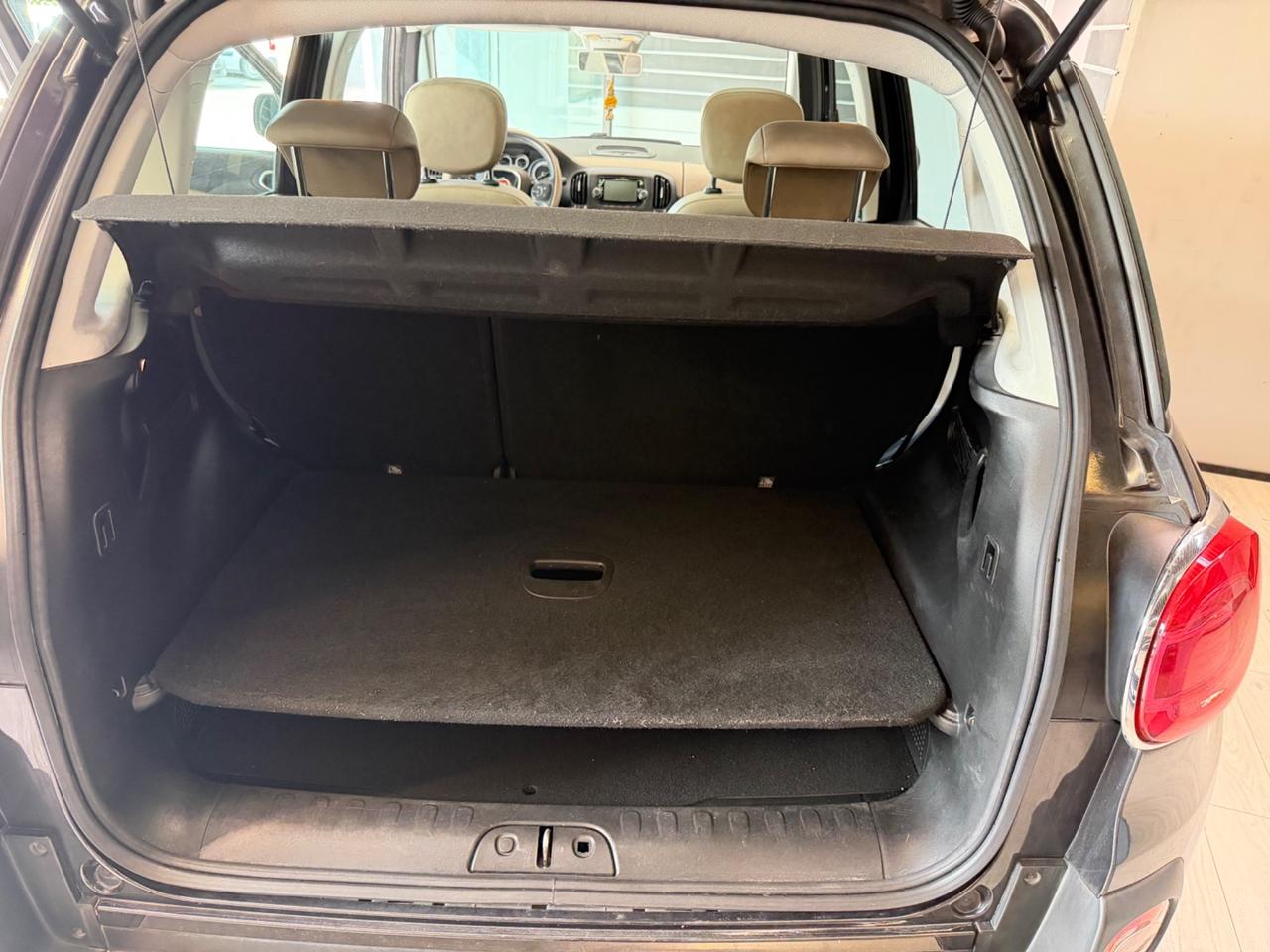 Fiat 500L 0.9 TwinAir Turbo Natural Power Lounge Panorama