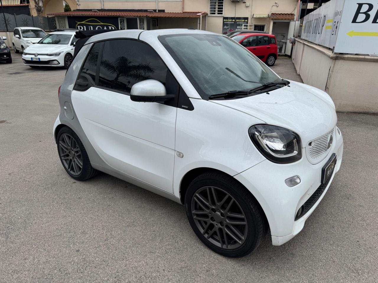 CABRIO Smart ForTwo 1.0 PASSION 70CV 51KW