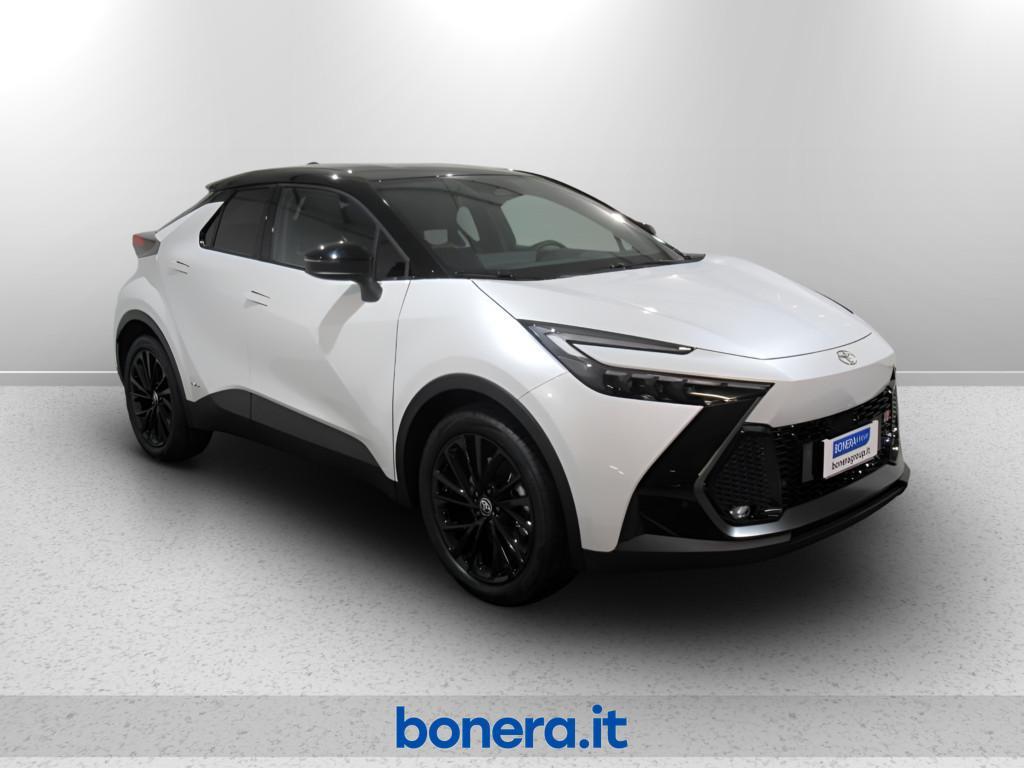 Toyota C-HR 2.0 HV GR Sport AWD-i E-CVT