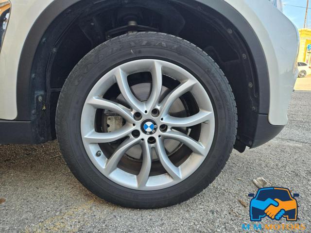 BMW X6 xDrive40d Extravagance