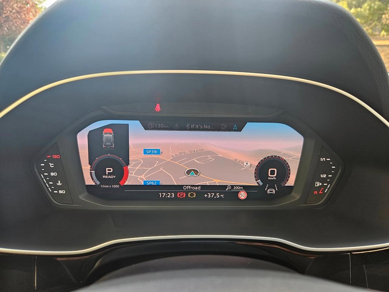 Audi Q3 35 TDI S tronic Business Advanced