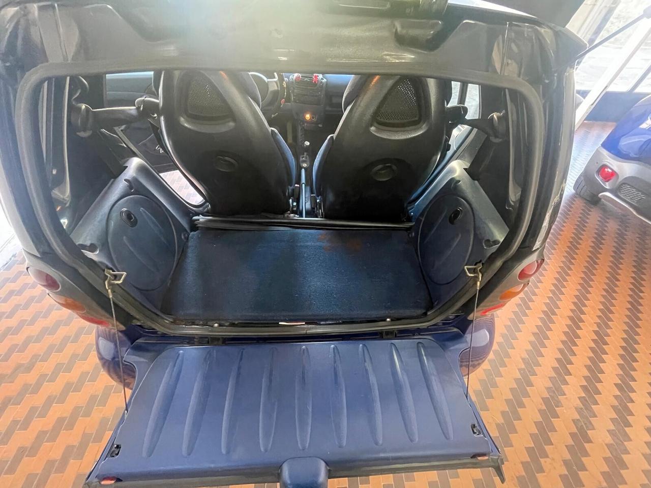 Smart for two 800 & passion cdi (30 kW)