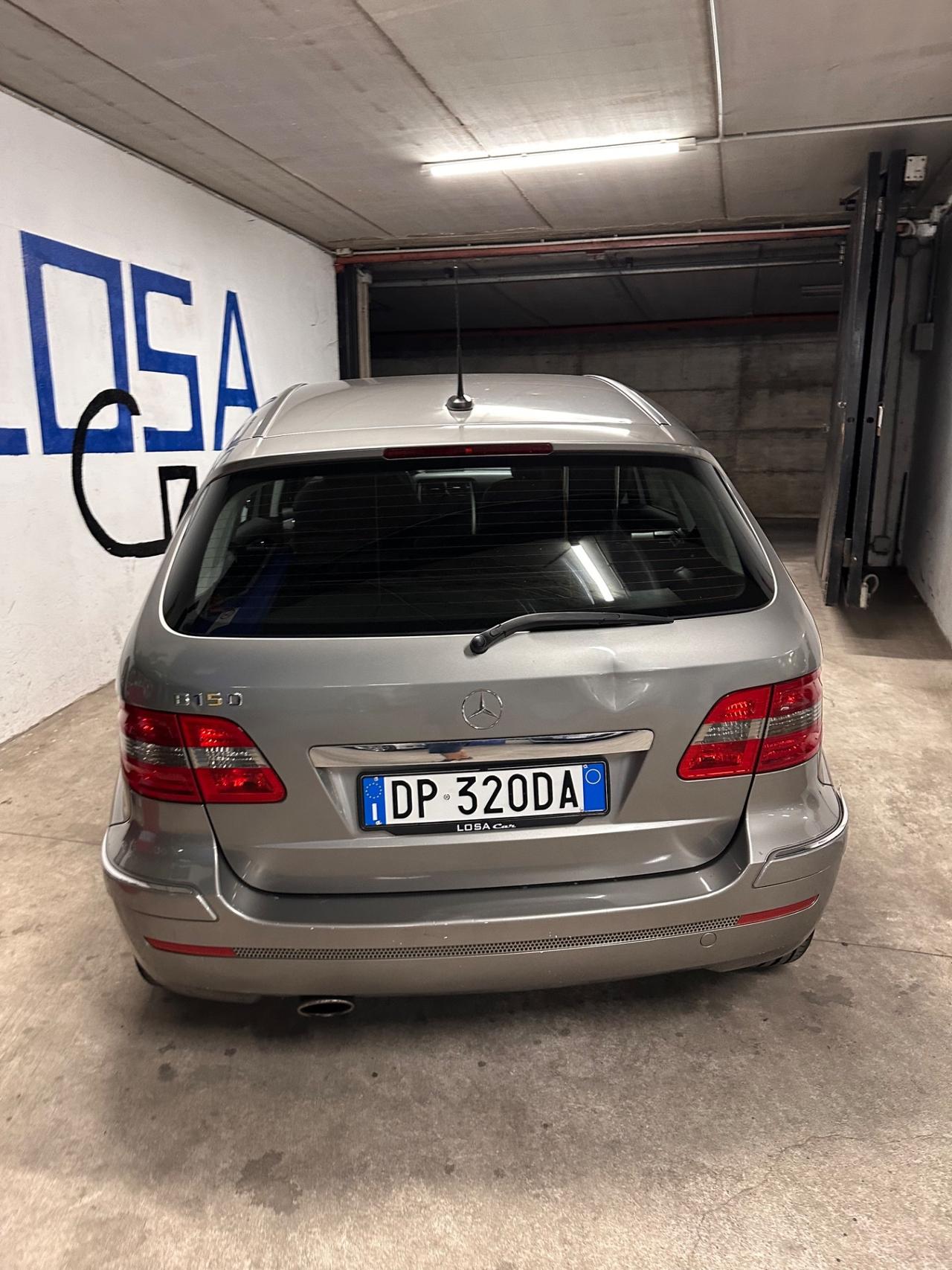 Mercedes-benz B 150 sport - 2008