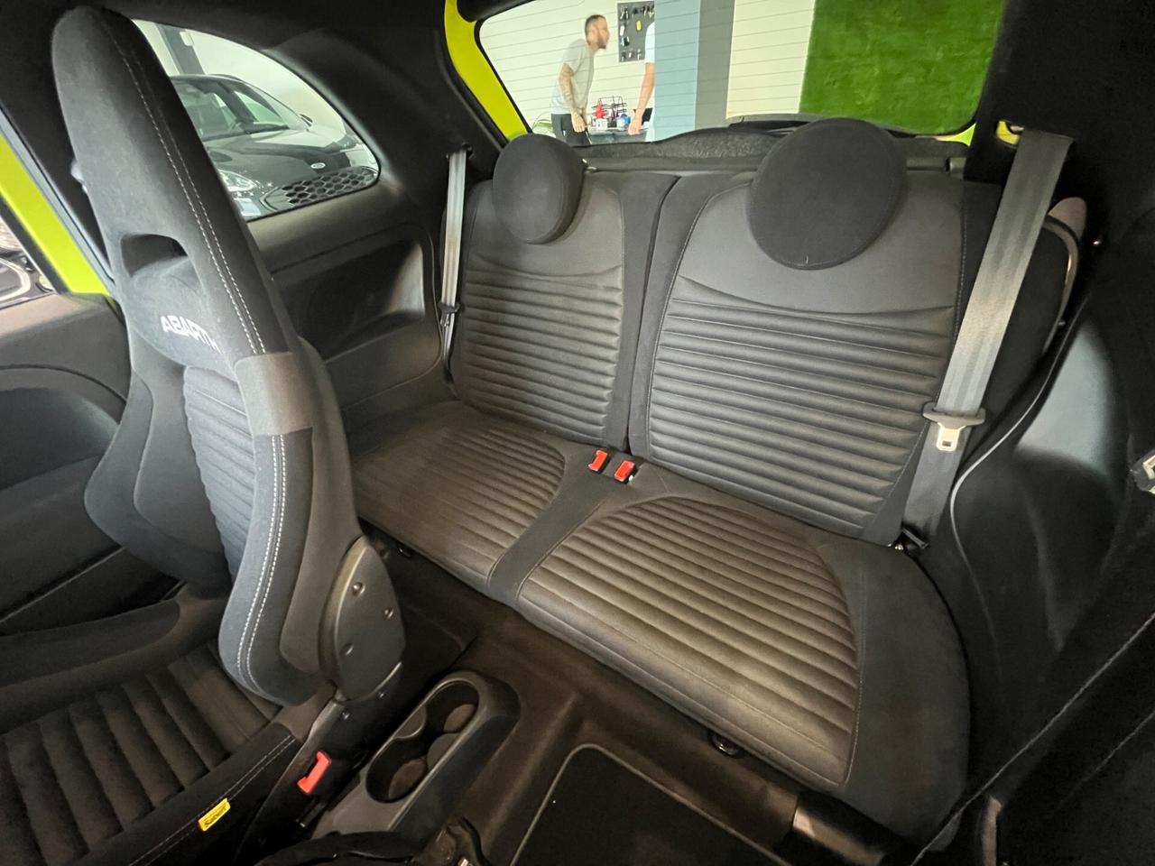 Abarth 595 180 CV Competizione 15mila km